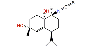 Axinisothiocyanate G